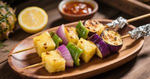 Que tre carbon hóa đạt chuẩn GB 4806.1 chịu nhiệt 300°F an toàn cho nướng chuyên nghiệp