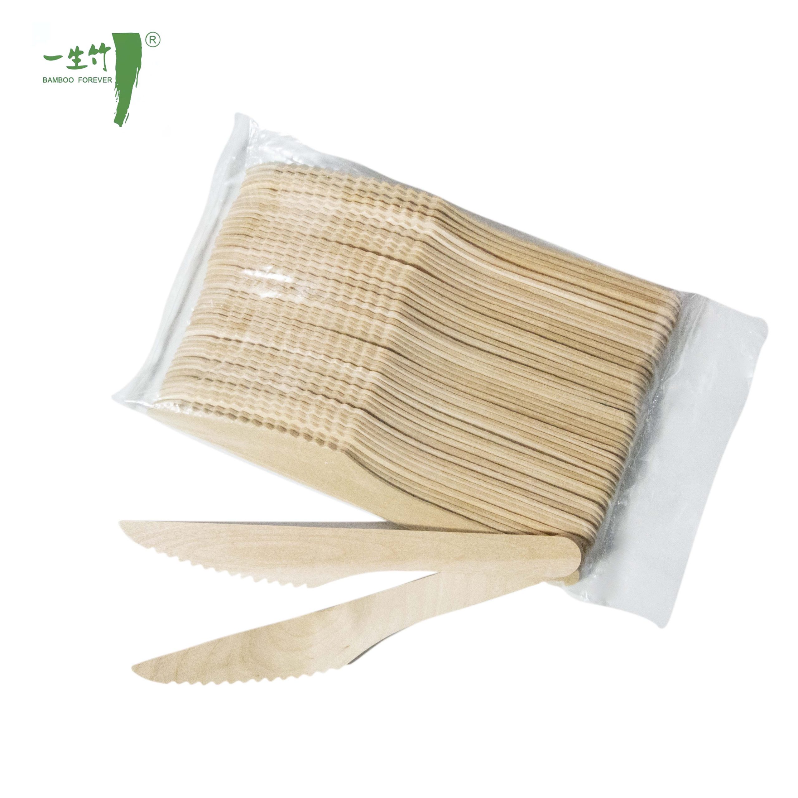 Dao Gỗ Dùng Một Lần Chất Lượng Cao