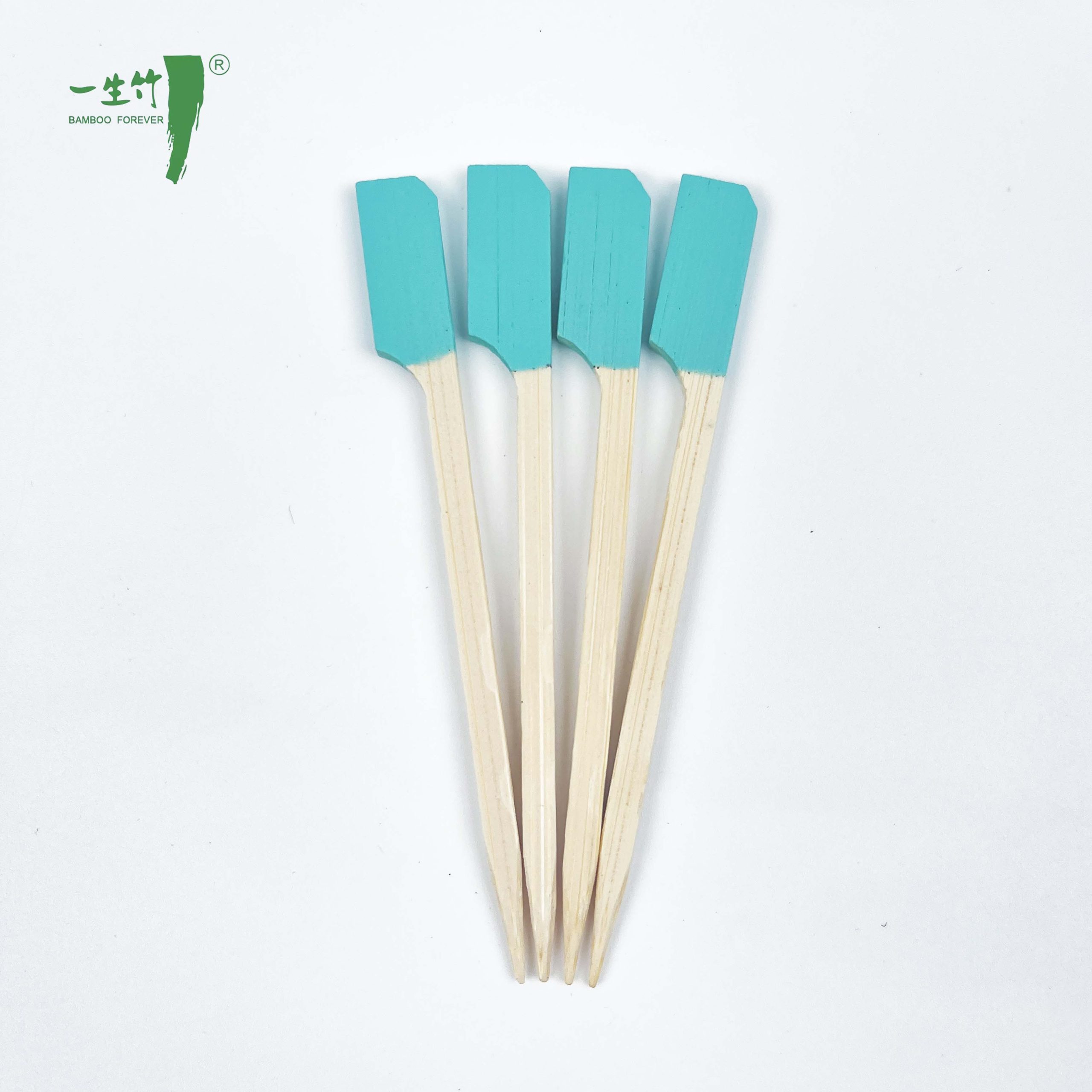 Que tre tiêu dùng Teppo thân thiện môi trường tự nhiên cho nướng BBQ