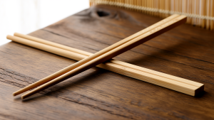 Ưu điểm vượt trội của đũa tre trong chuỗi cung ứng nhà hàng cao cấp