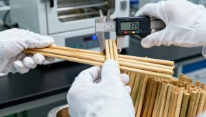 Tiêu Chuẩn Kiểm Tra Chất Lượng Đũa Tre Cao Cấp Đạt Chuẩn Quốc Tế ISO 9001 Và FSC